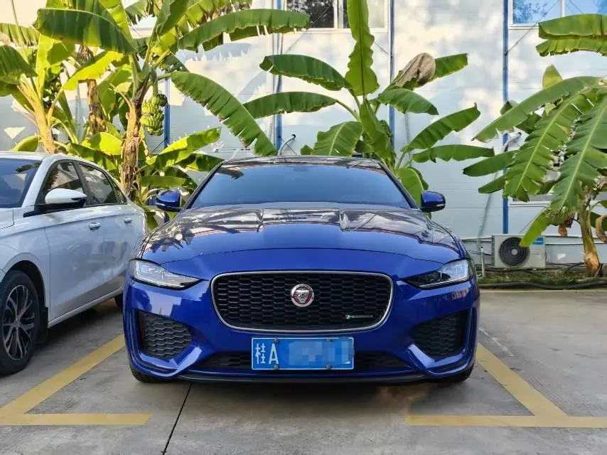 Jaguar 2020 XEL 2.0T 200PS R-DYNAMIC S Enterprising Sports Edition Automatic Gear 2