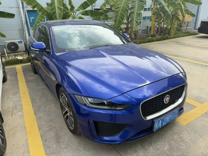 Jaguar 2020 XEL 2.0T 200PS R-DYNAMIC S Enterprising Sports Edition Automatic Gear 3