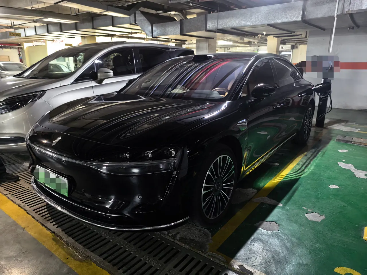 Luxeed 2025 model S9 Max automatic transmission - View 1