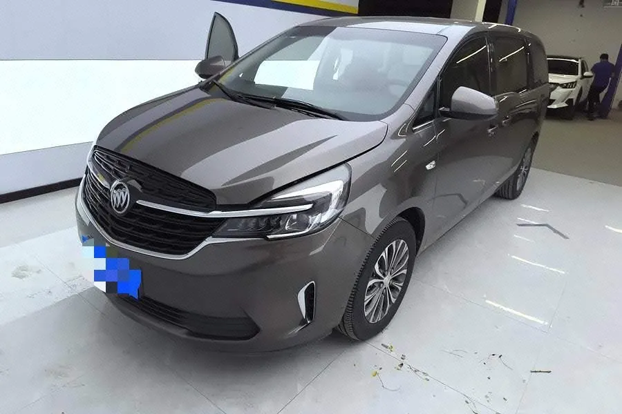 Buick 2020 GL8 Land Business Class 2.0T 652T Comfortable Automatic Gear - View 1
