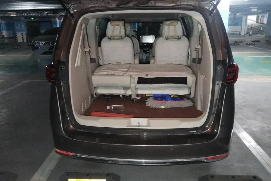 Buick 2020 GL8 Land Business Class 2.0T 652T Comfortable Automatic Gear 7