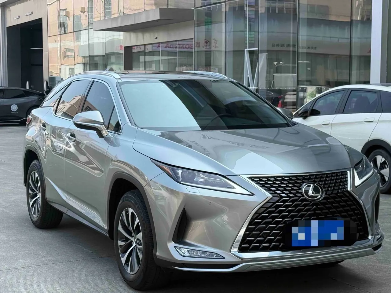 Lexus RX (Imported) 2020 RX300 2.0T Two-Drive Elite Automatic Gear 2