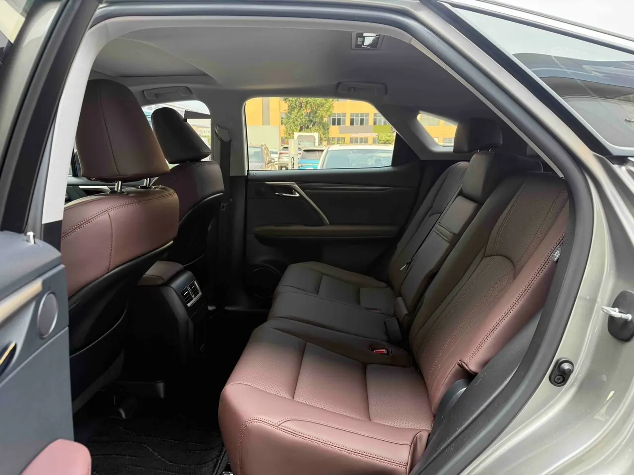 Lexus RX (Imported) 2020 RX300 2.0T Two-Drive Elite Automatic Gear 5
