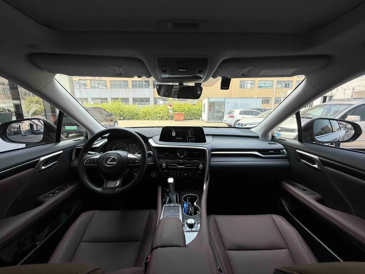 Lexus RX (Imported) 2020 RX300 2.0T Two-Drive Elite Automatic Gear 7