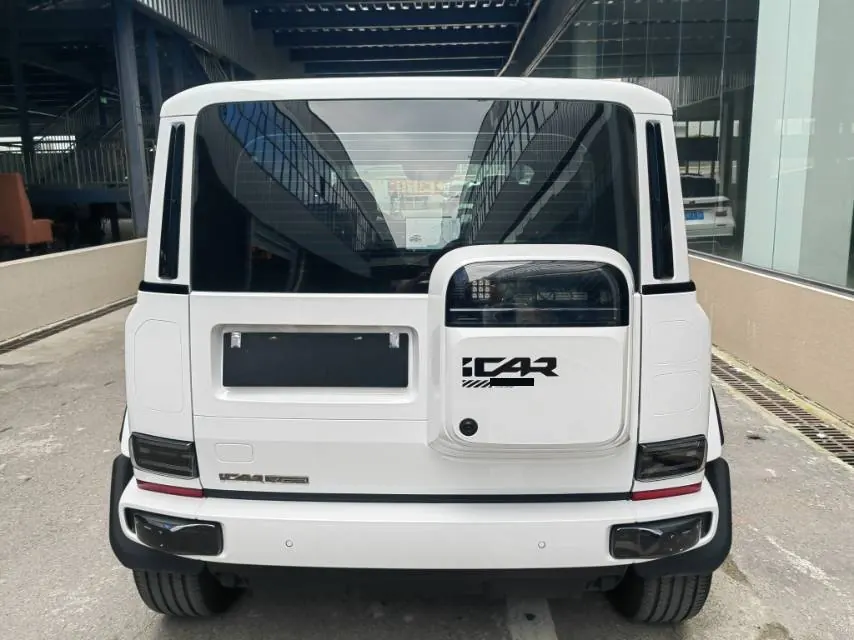 ICAR 2025 iCAR V 23 401 Two-Drive Advanced Smart Driving Edition Automatic Gear 4