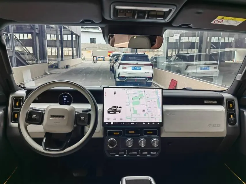 ICAR 2025 iCAR V 23 401 Two-Drive Advanced Smart Driving Edition Automatic Gear 7