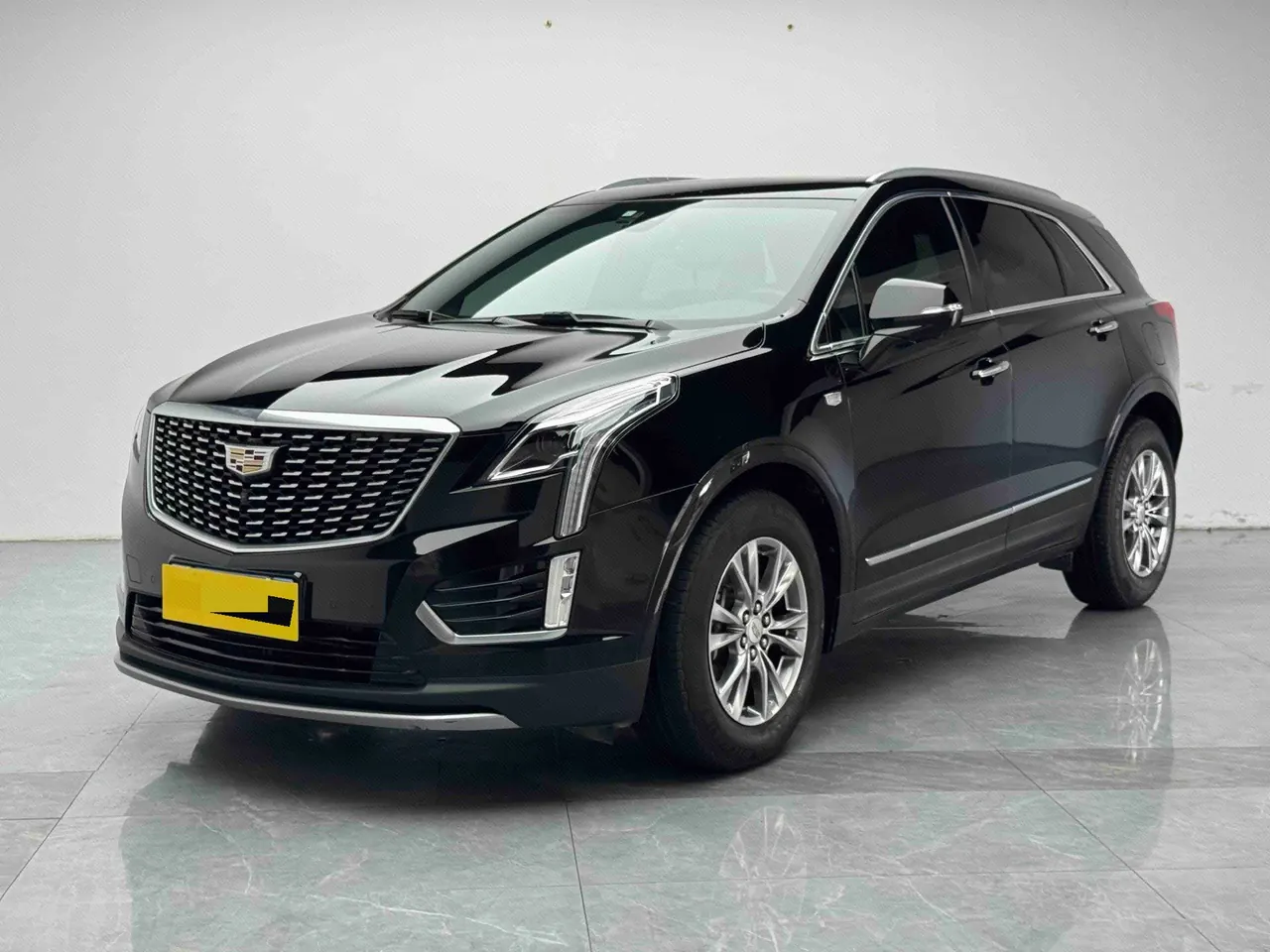 Open image lightbox: Cadillac 2020 XT5 2.0T 28T Luxury Automatic Gear