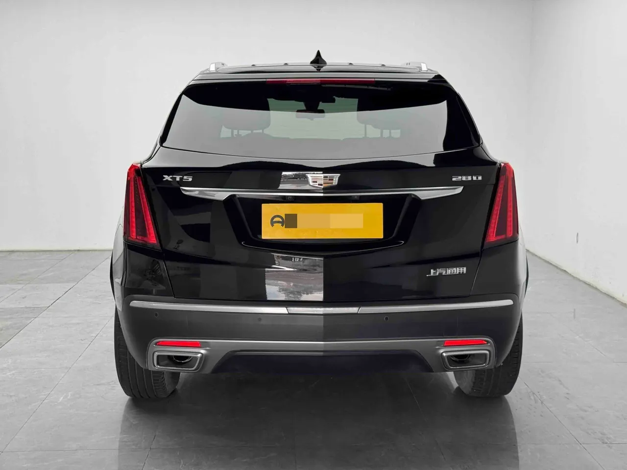 Cadillac 2020 XT5 2.0T 28T Luxury Automatic Gear 4