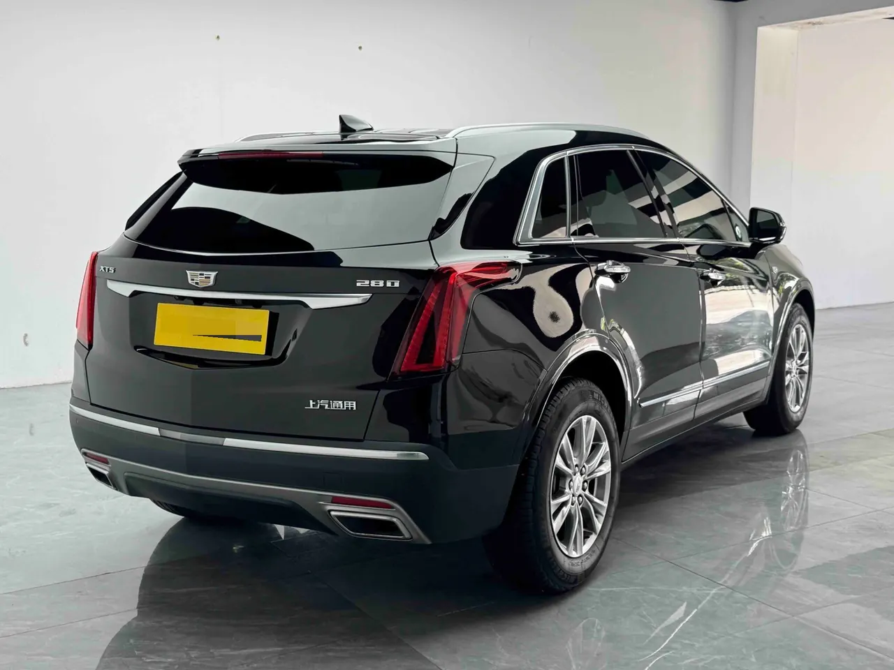 Cadillac 2020 XT5 2.0T 28T Luxury Automatic Gear 5