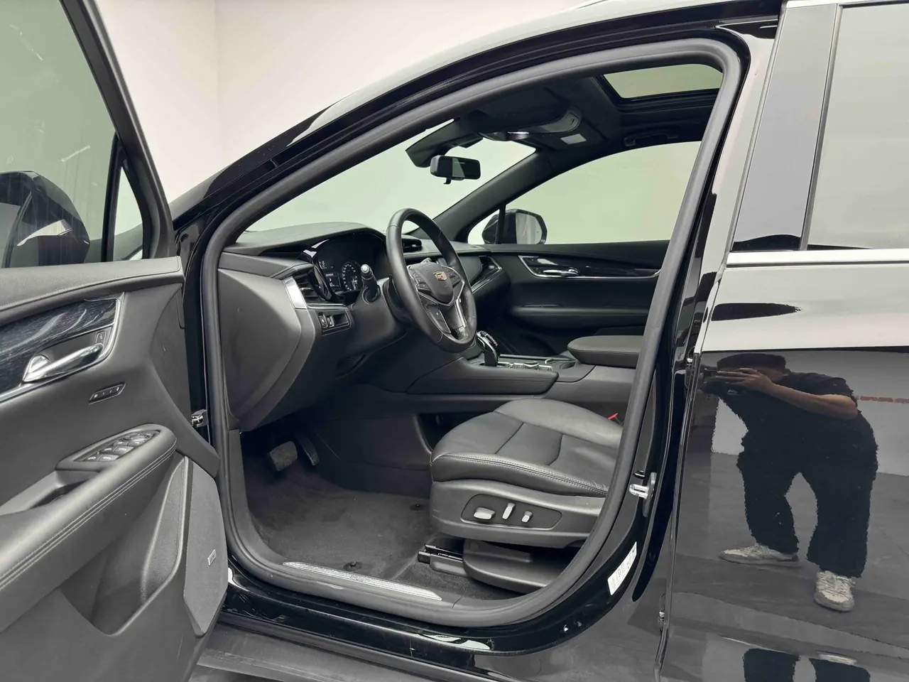 Cadillac 2020 XT5 2.0T 28T Luxury Automatic Gear 6