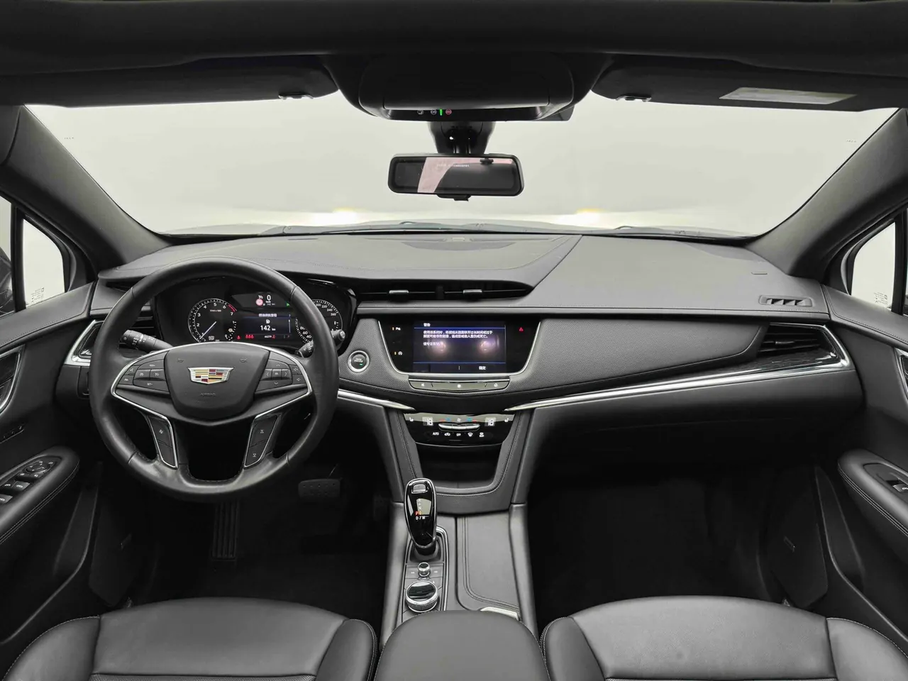 Cadillac 2020 XT5 2.0T 28T Luxury Automatic Gear 8