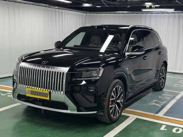 Zeekr 2026 Zeekr 8X 2.0T Ultra Edition 70kWh Automatic - View 1