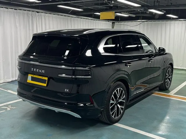 Zeekr 2026 Zeekr 8X 2.0T Ultra Edition 70kWh Automatic 2