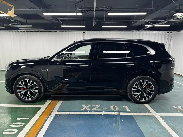 Zeekr 2026 Zeekr 8X 2.0T Ultra Edition 70kWh Automatic 3