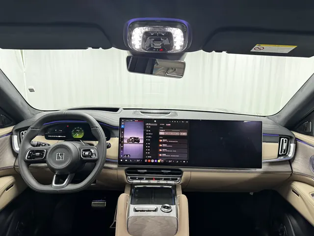 Zeekr 2026 Zeekr 8X 2.0T Ultra Edition 70kWh Automatic 4