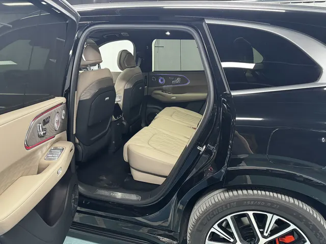 Zeekr 2026 Zeekr 8X 2.0T Ultra Edition 70kWh Automatic 5