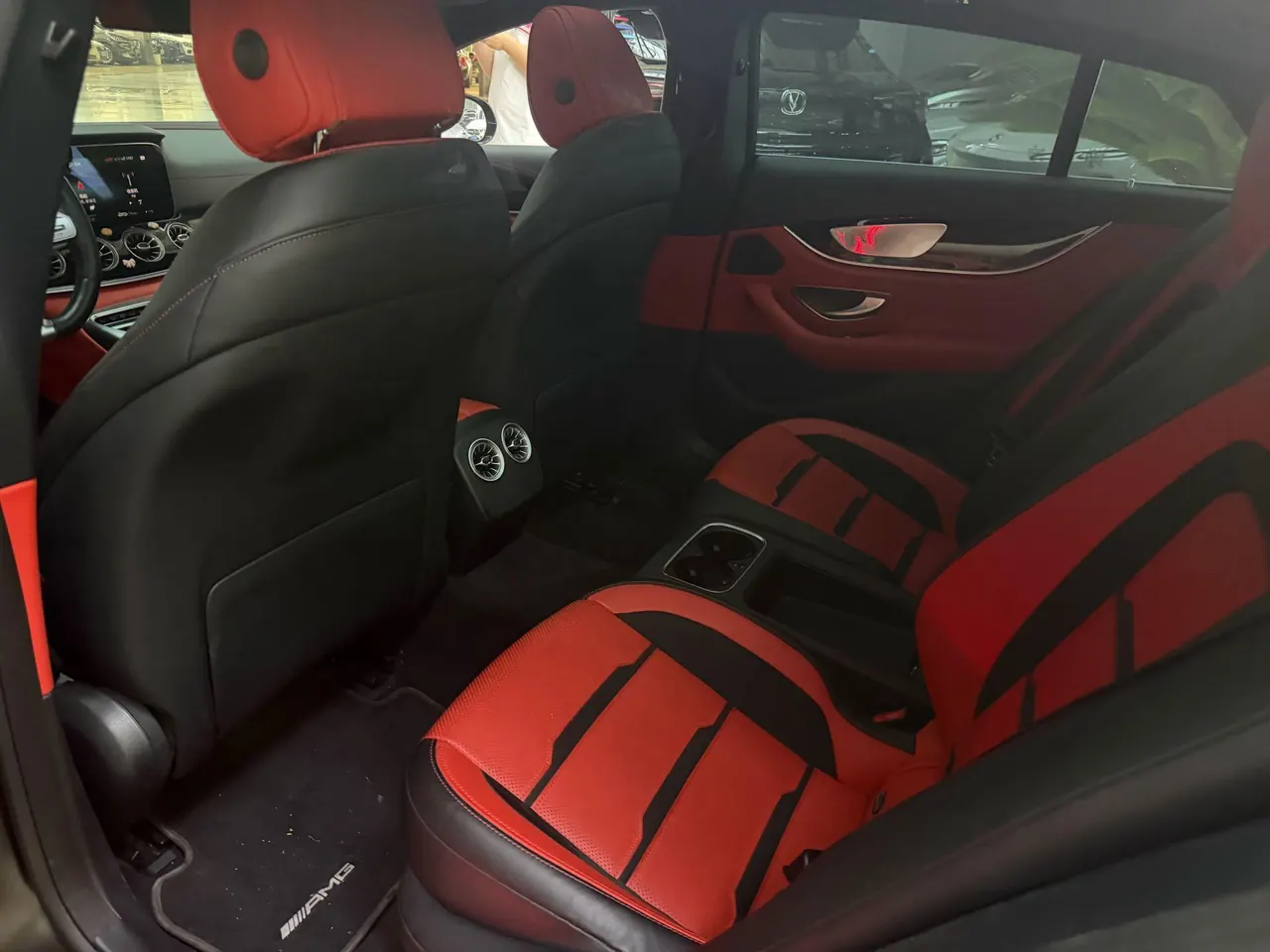 Mercedes Benz AMG GT (Imported) 2020 AMG GT 50 48V 3.0T Automatic 3