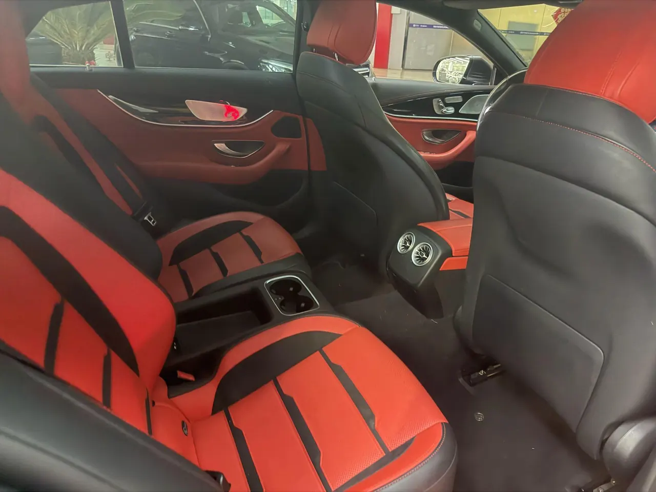 Mercedes Benz AMG GT (Imported) 2020 AMG GT 50 48V 3.0T Automatic 5