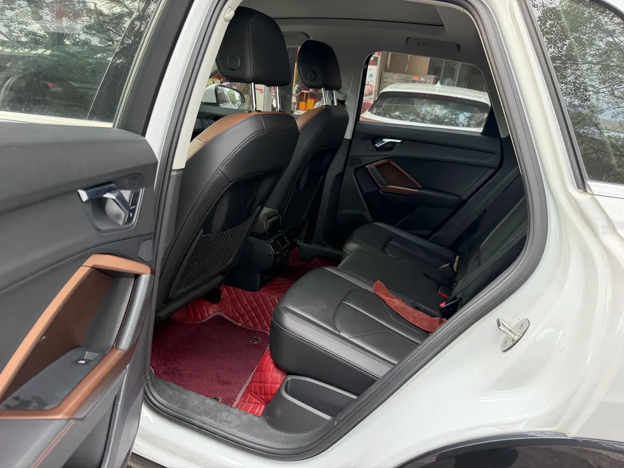 Audi 2022 Q3 1.4TFSI 35TFSI Fashion Elegant Automatic Gear 5