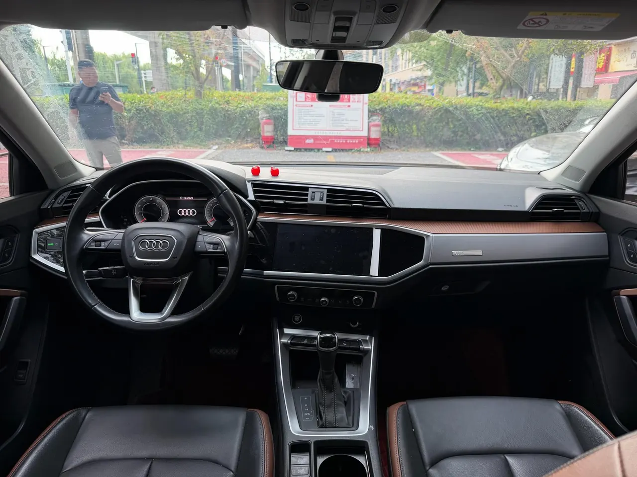 Audi 2022 Q3 1.4TFSI 35TFSI Fashion Elegant Automatic Gear 6