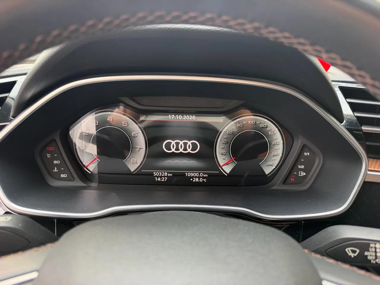Audi 2022 Q3 1.4TFSI 35TFSI Fashion Elegant Automatic Gear 9