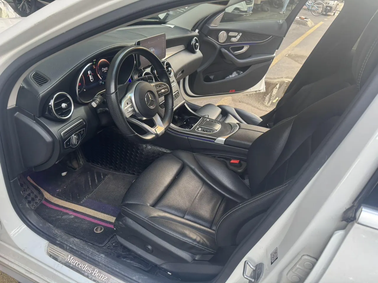 Mercedes Benz Class C 2020 C 260 L 48V 1.5T Sports Edition Automatic Gear 2
