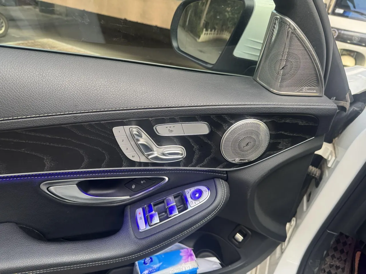 Mercedes Benz Class C 2020 C 260 L 48V 1.5T Sports Edition Automatic Gear 3