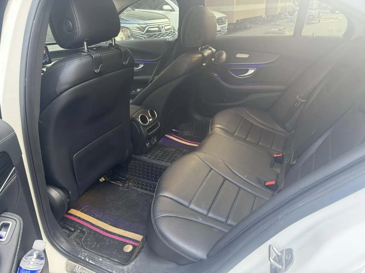 Mercedes Benz Class C 2020 C 260 L 48V 1.5T Sports Edition Automatic Gear 4