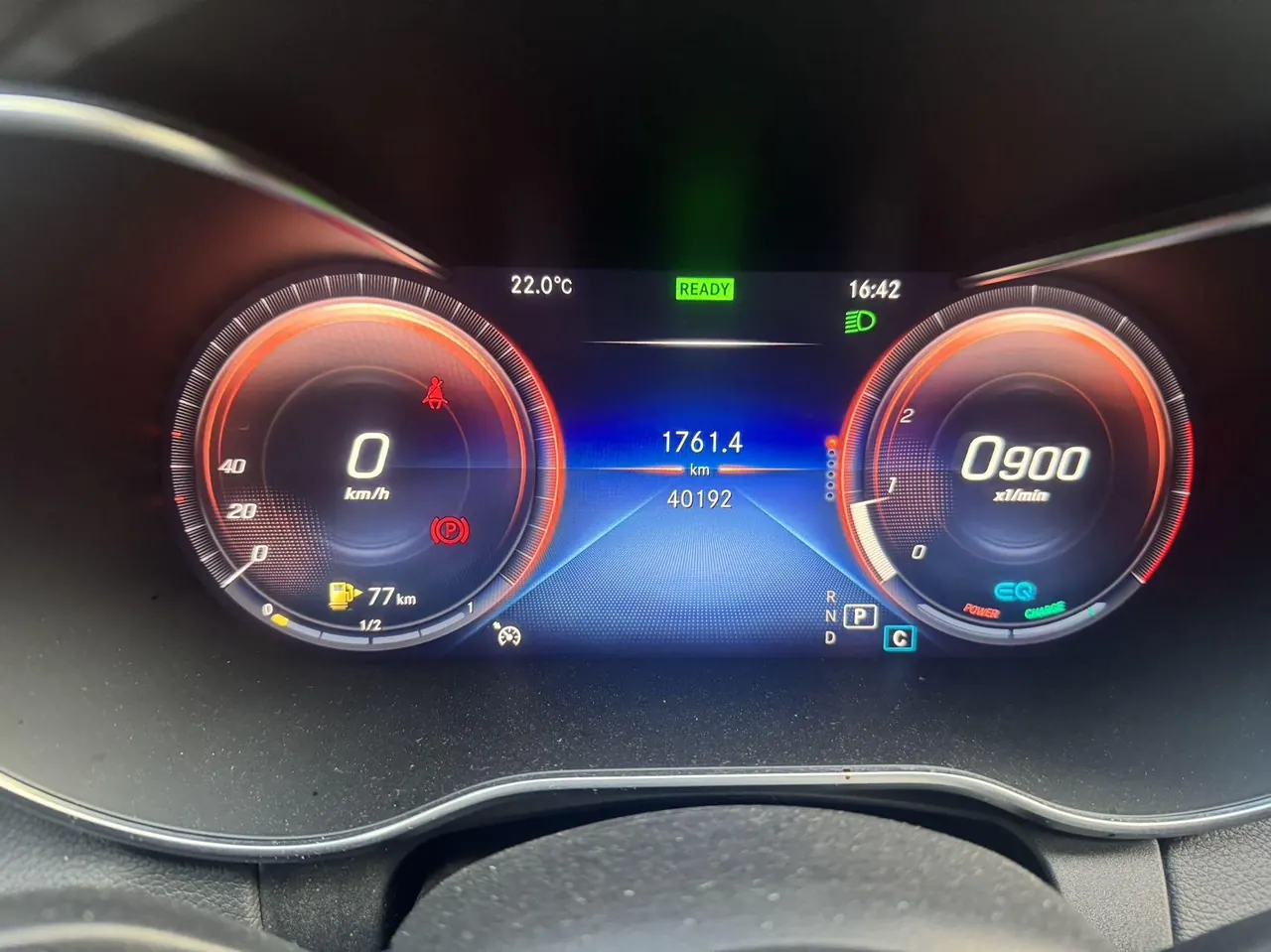 Mercedes Benz Class C 2020 C 260 L 48V 1.5T Sports Edition Automatic Gear 6