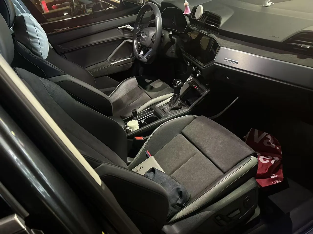 Audi 2021 Q3 1.4TFSI 35TFSI Fashion Dynamic Automatic 3