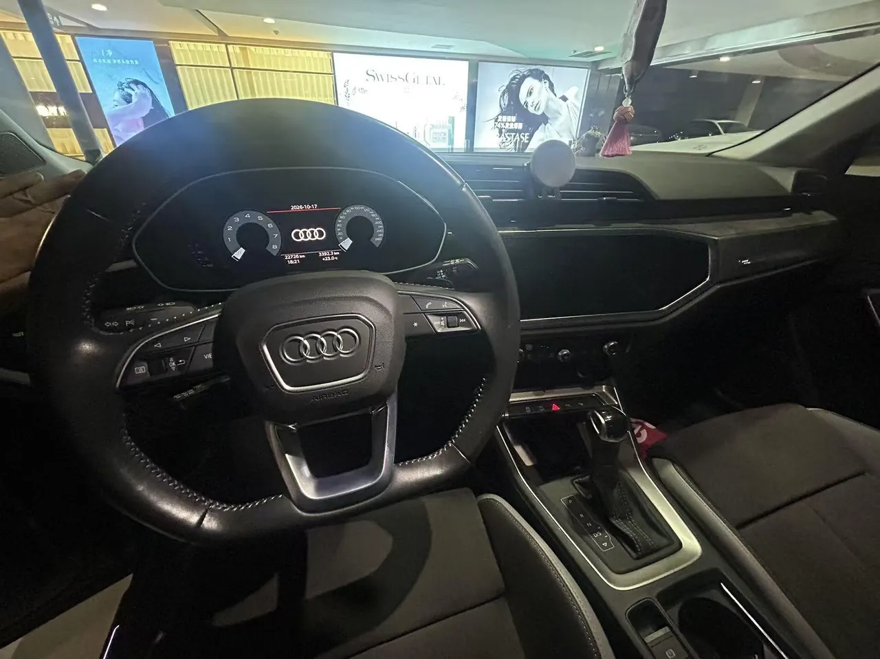 Audi 2021 Q3 1.4TFSI 35TFSI Fashion Dynamic Automatic 6