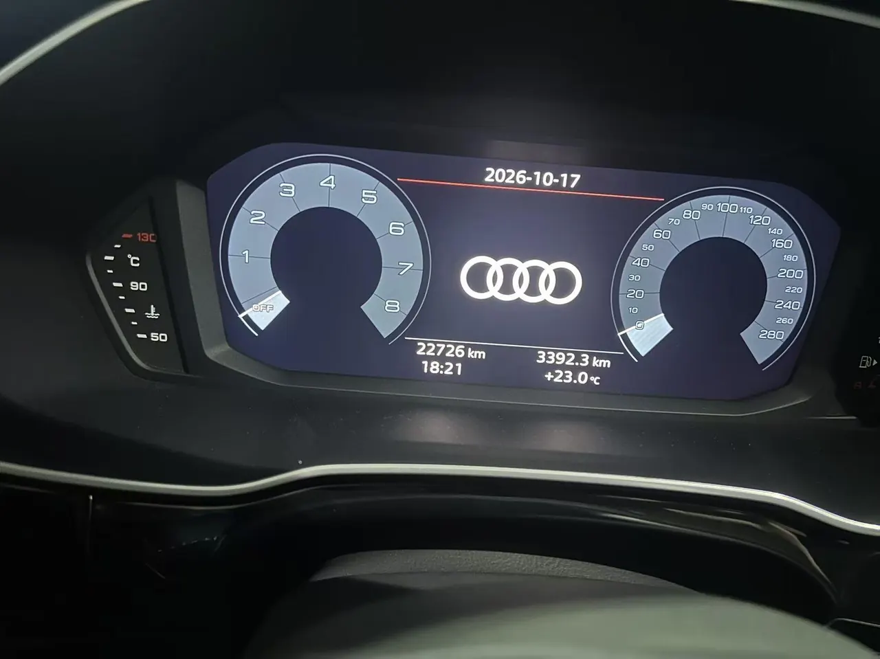 Audi 2021 Q3 1.4TFSI 35TFSI Fashion Dynamic Automatic 7