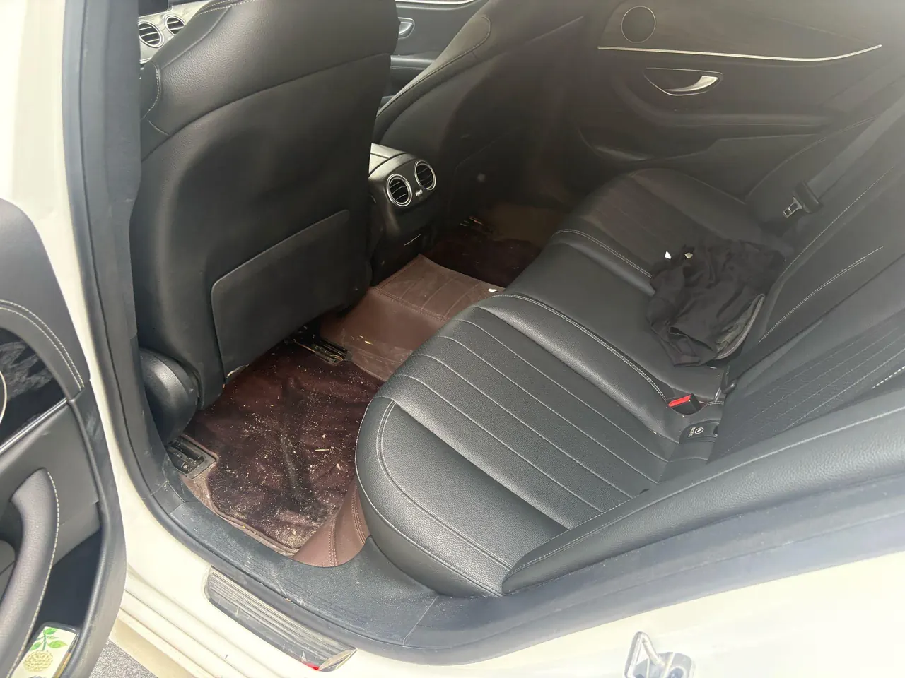 Mercedes Benz E-Class (Imported) 2021 E 260 48V 1.5T Fashion Sports Edition Automatic Gear 5