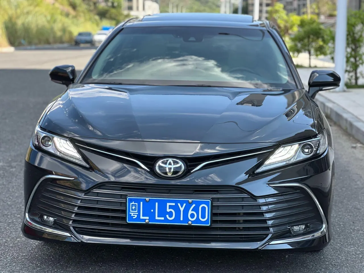 Toyota 2021 Camry 2.0G Stepless Deluxe Edition Automatic Gear 2