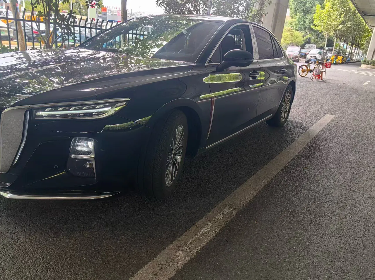 HongQi 2025 H5 PHEV 1.5T 130 Super Hybrid Automatic Gear 6