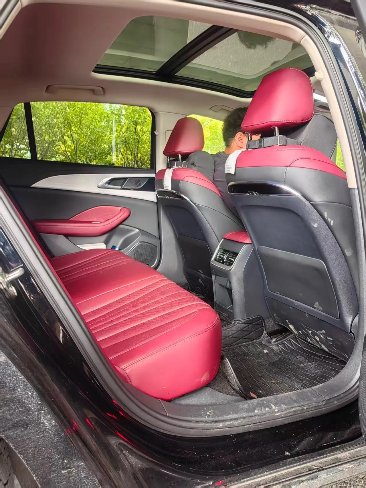HongQi 2025 H5 PHEV 1.5T 130 Super Hybrid Automatic Gear 7