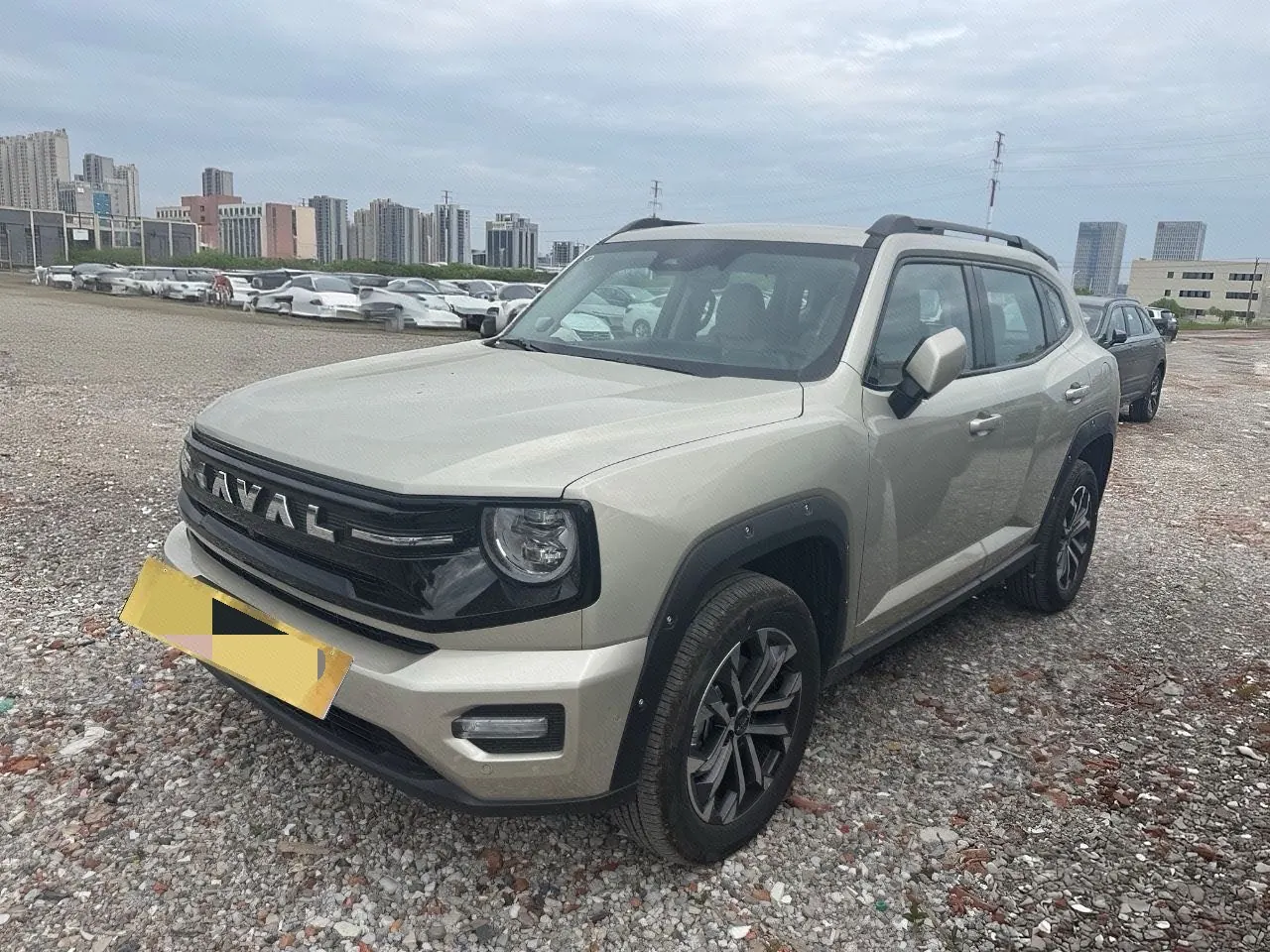 Open image lightbox: Haval 2026 big dog PLUS 2.0T four-wheel drive Chaoye version automatic gear