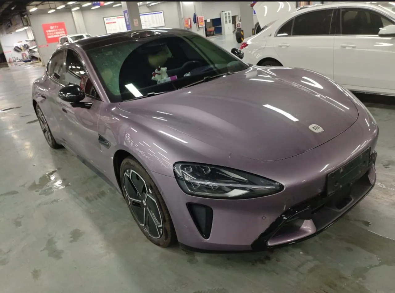 MI 2026 SU7 Standard Edition Automatic Gear 2