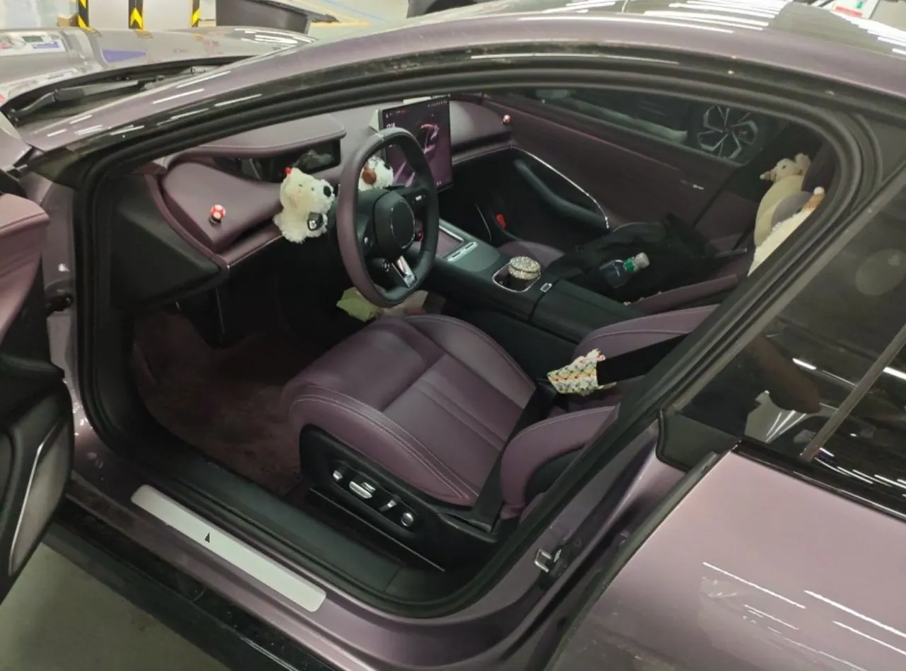 MI 2026 SU7 Standard Edition Automatic Gear 5