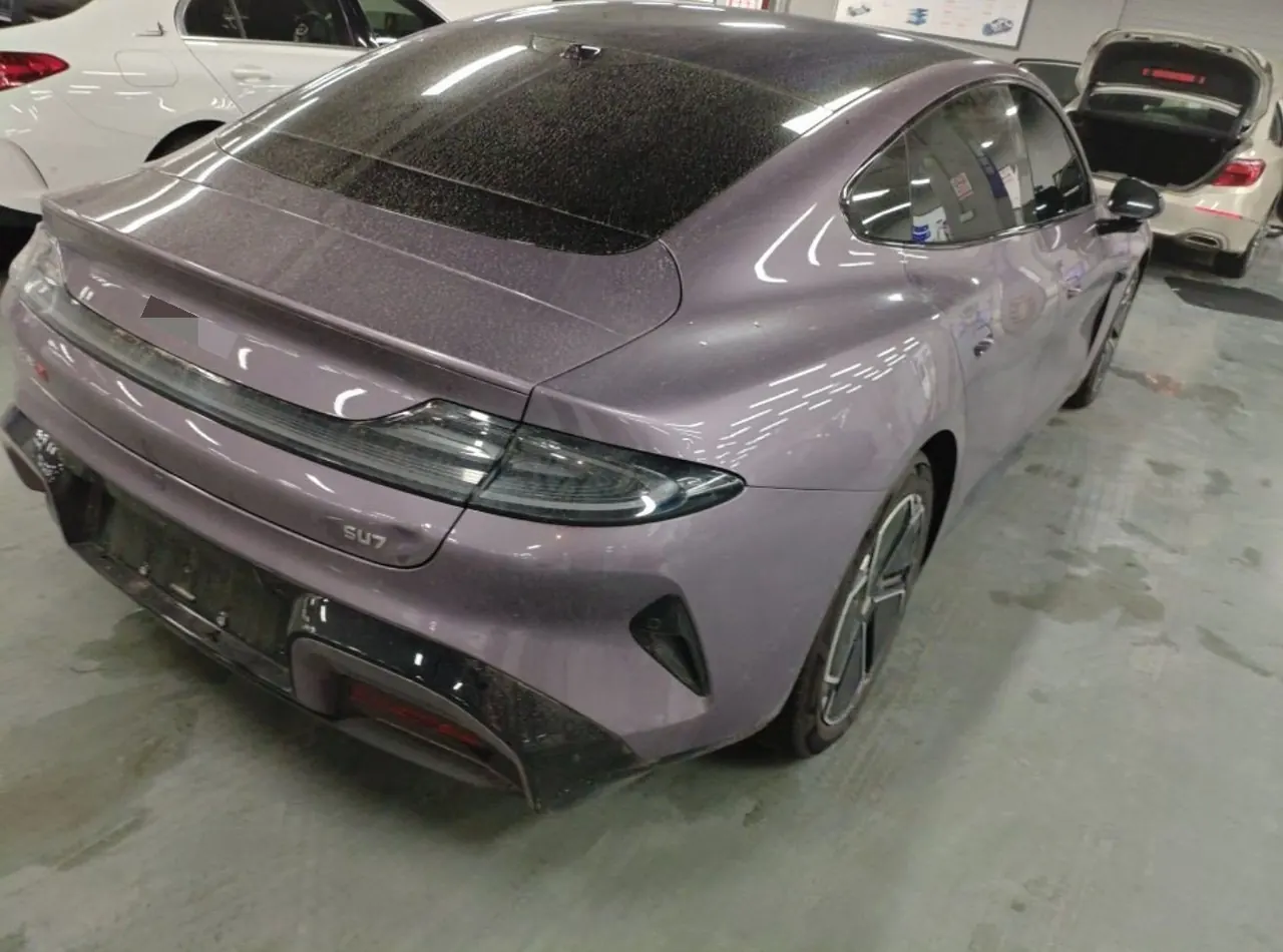MI 2026 SU7 Standard Edition Automatic Gear 7