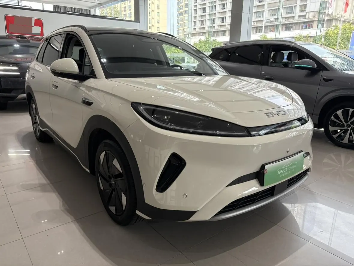 BYD 2025 Sea Lion 05 EV 520KM Flagship Zhihang Edition Automatic Gear 2