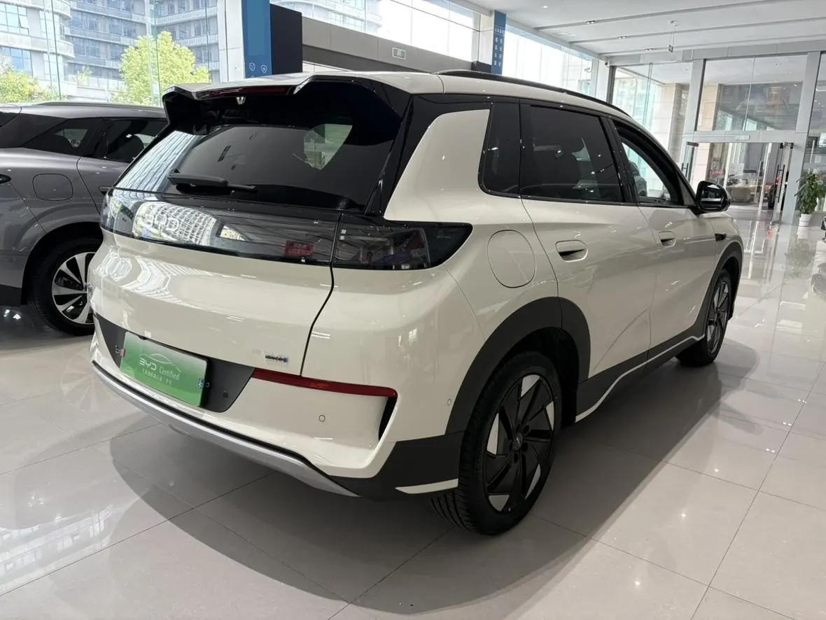 BYD 2025 Sea Lion 05 EV 520KM Flagship Zhihang Edition Automatic Gear 3