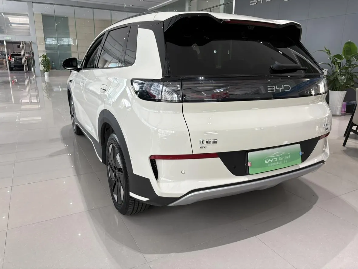 BYD 2025 Sea Lion 05 EV 520KM Flagship Zhihang Edition Automatic Gear 4