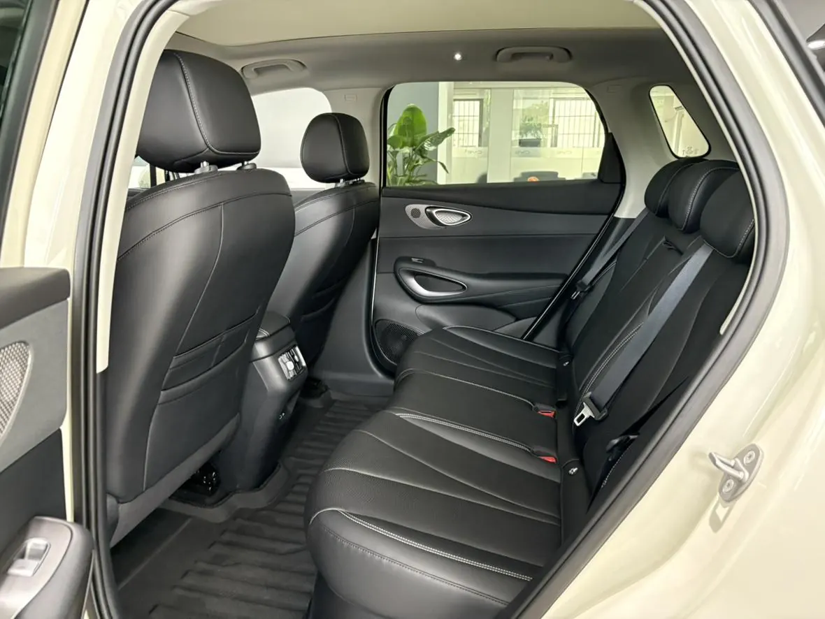 BYD 2025 Sea Lion 05 EV 520KM Flagship Zhihang Edition Automatic Gear 7