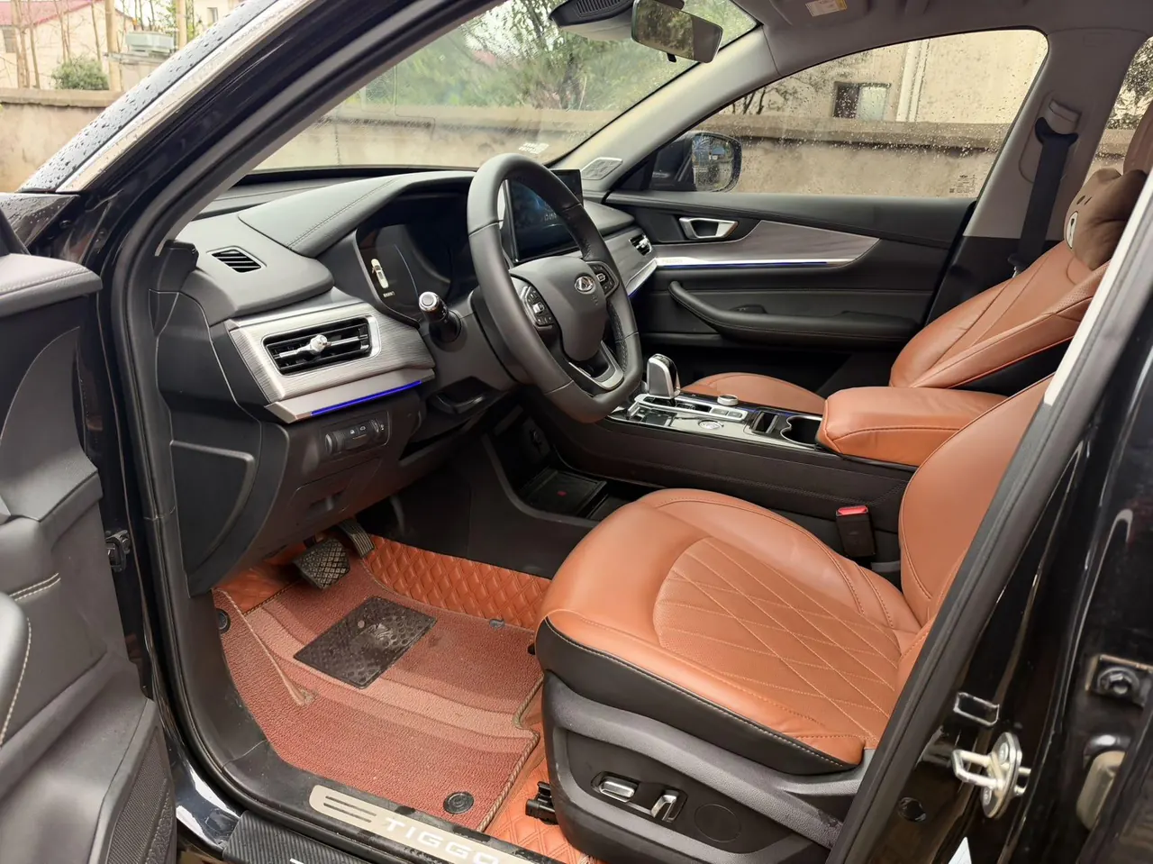 Chery 2021 Ruihu 8 2.0TGDI 390TGDI Kunpeng Edition Rotary Edition Automatic Gear 2