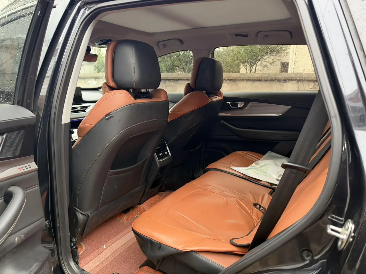 Chery 2021 Ruihu 8 2.0TGDI 390TGDI Kunpeng Edition Rotary Edition Automatic Gear 4