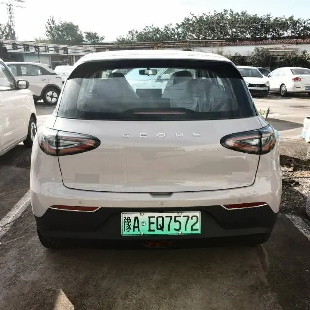 Geely 2026 Star Wish 410km Wind Edition Automatic Gear 3