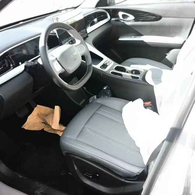 Geely 2026 Star Wish 410km Wind Edition Automatic Gear 5
