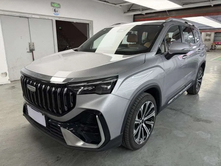 Geely 2026 Hao Yue L 2.0TD happy automatic transmission - View 1