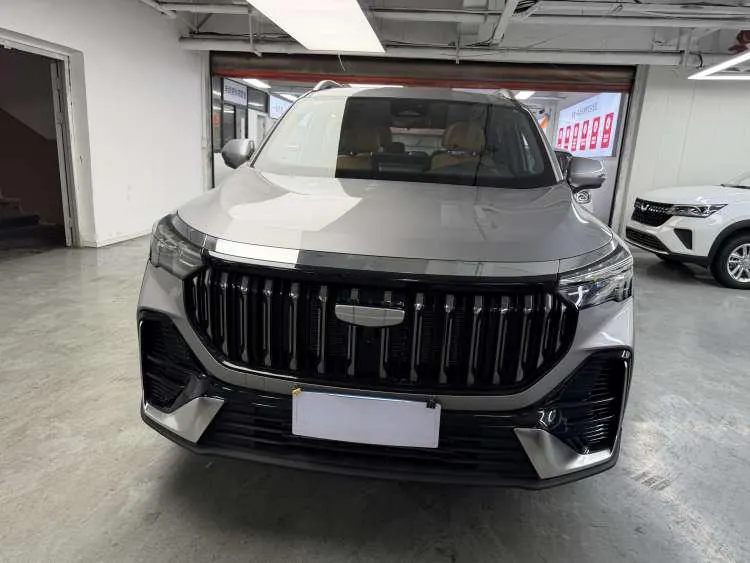 Geely 2026 Hao Yue L 2.0TD happy automatic transmission 2